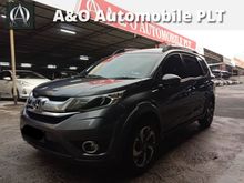 HONDA BRV 1.5L (A) E (UNDER WARRANTY)