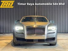 2015 Rolls-Royce Ghost 6.6 Sedan (A)