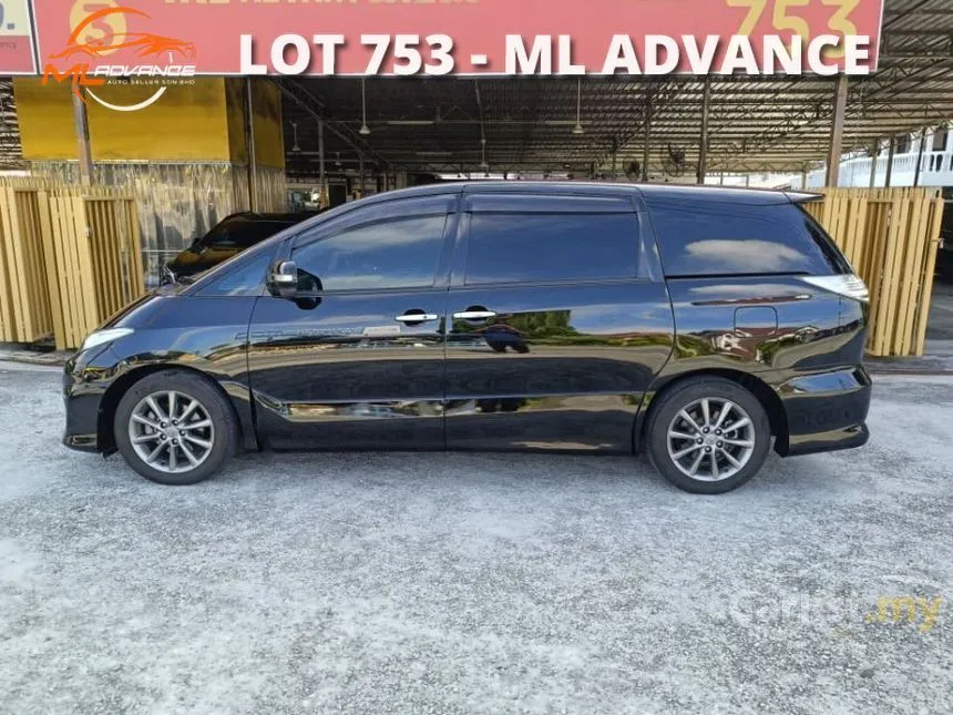 2011 Toyota Estima Aeras MPV