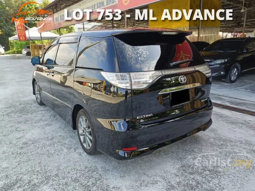2011 Toyota Estima Aeras MPV
