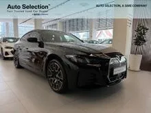 2025 BMW i4 eDrive35 Coupe (BMW Premium Selection)