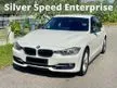 Used 2014 BMW 320i 2.0 Sport Line (AT) [RECORD SERVICE] [1 OWNER] [LEATHER] [TIPTOP CONDITION]