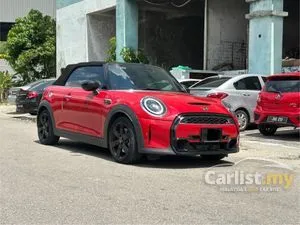 2021 MINI Cooper 2.0 John Cooper Works 3 Door Hatchback