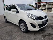 2015 Perodua Axia 1.0 G (A)
