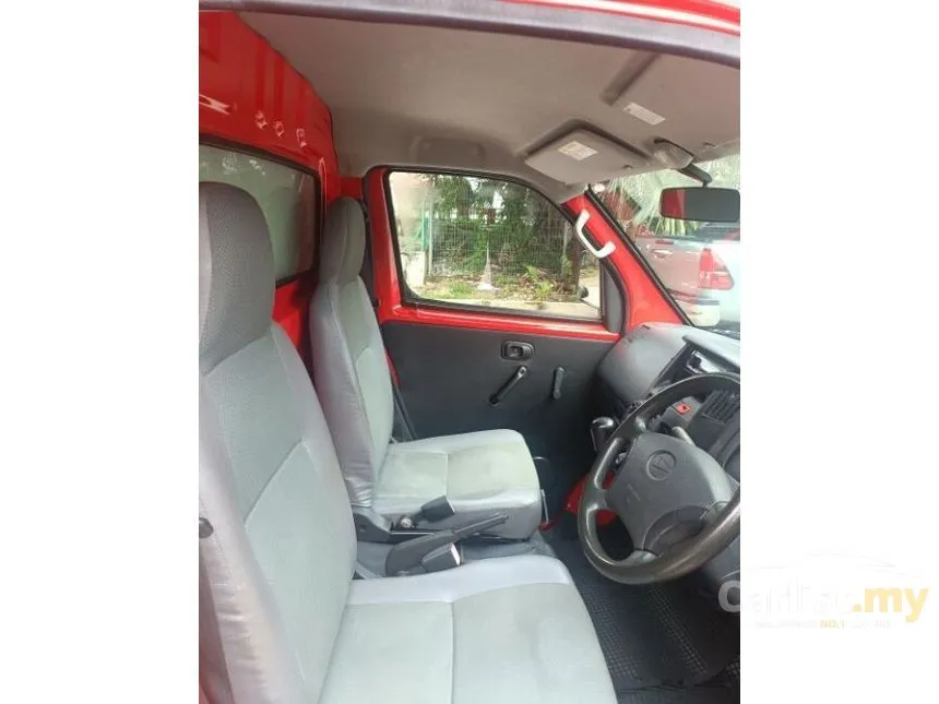 2019 Daihatsu Gran Max Box Cab Chassis