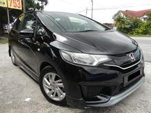 Honda Jazz 1.5L E (A) I-VTEC FULL BODYKIT PUSH START