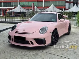 2006 Porsche 911 3.8 Carrera 4S Coupe