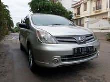 2012 Nissan Grand Livina 1.5 A/T Silver Siap Pakai Tdp 17,5Jt(Bebas Banjir)