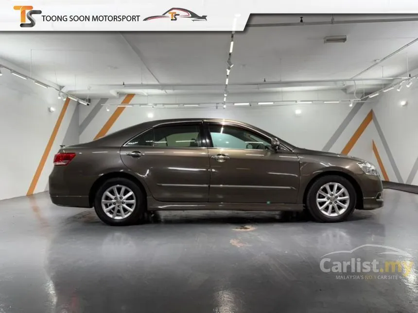 2011 Toyota Camry G Sedan