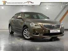 2011 Toyota Camry 2.0 G Sedan one owner/good condition/ accident and flood free