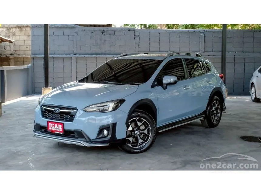 2019 Subaru XV P SUV