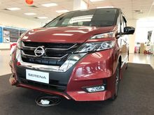 CLEARANCE!! Nissan Serena Great Promotion