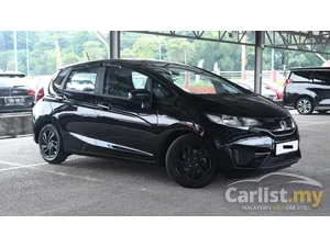2017 Honda Jazz 1.5 E Hatchback