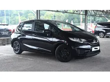 2017 Honda Jazz 1.5 E Hatchback