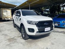 2019 Ford Ranger 2.0 DOUBLE CAB (ปี 15-18) WildTrak 4WD Pickup