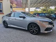 2020 Honda Civic 1.5 TC VTEC Premium Sedan