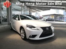 2015 Lexus IS250 2.5 VERSION-L # UNREGISTERED CAR