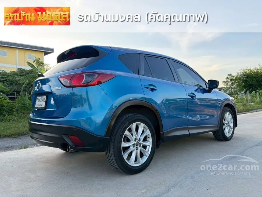 2014 Mazda CX-5 XDL SUV