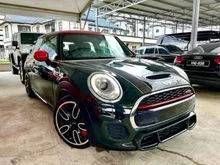 2018 MINI 3 Door 2.0 John Cooper Works 12K MILES NEW FACELIFT GEARBOX 8 SPEED GOOD CONDITION UNREG