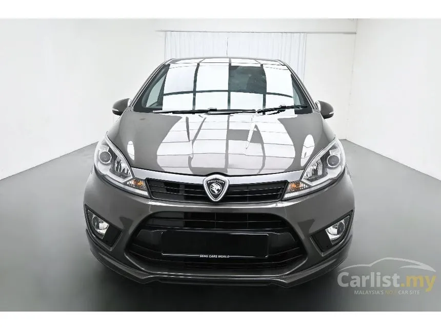 2017 Proton Iriz Standard Hatchback