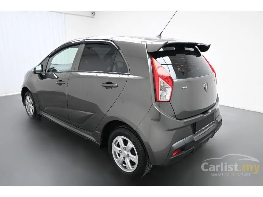 2017 Proton Iriz Standard Hatchback
