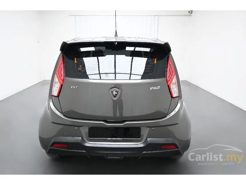 2017 Proton Iriz Standard Hatchback