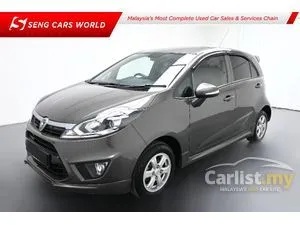 2017 Proton Iriz 1.3 Standard Hatchback