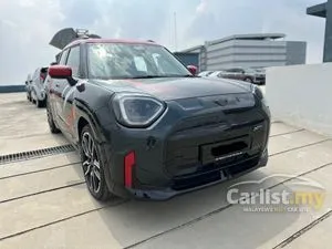 2025 MINI Aceman John Cooper Works E SUV