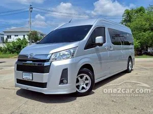 2020 Toyota Commuter 2.8 Van