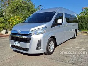 2020 Toyota Commuter 2.8 Van
