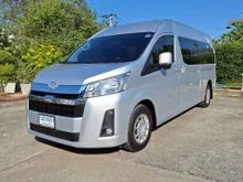 2020 Toyota Commuter 2.8 (ปี 19-30) Van