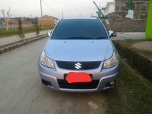 2008 Suzuki SX4 1.5 Cross Road Hatchback