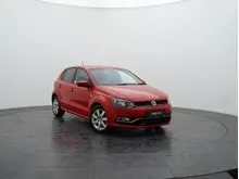 2016 Volkswagen Polo 1.6 Hatchback