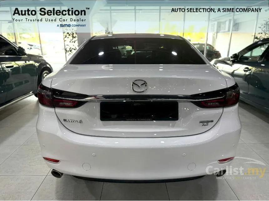 2021 Mazda 6 SKYACTIV-G GVC Plus Sedan