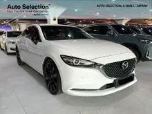 2021 Mazda 6 2.5 SKYACTIV-G GVC Plus Sedan (Sime Motors Auto Selection)