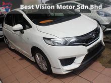 2016 Honda Jazz 1.5 E i-VTEC Hatchback