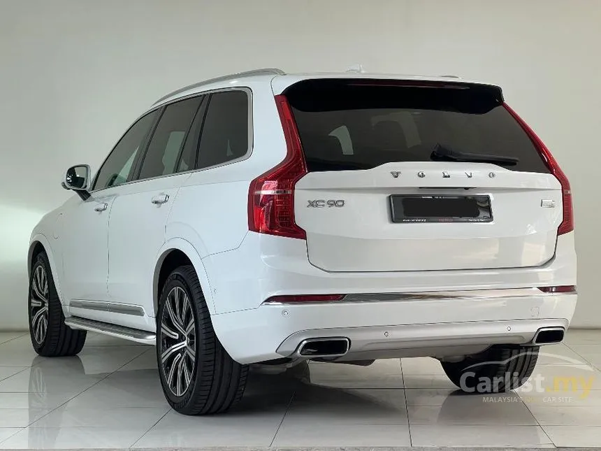2021 Volvo XC90 Recharge T8 Inscription Plus SUV