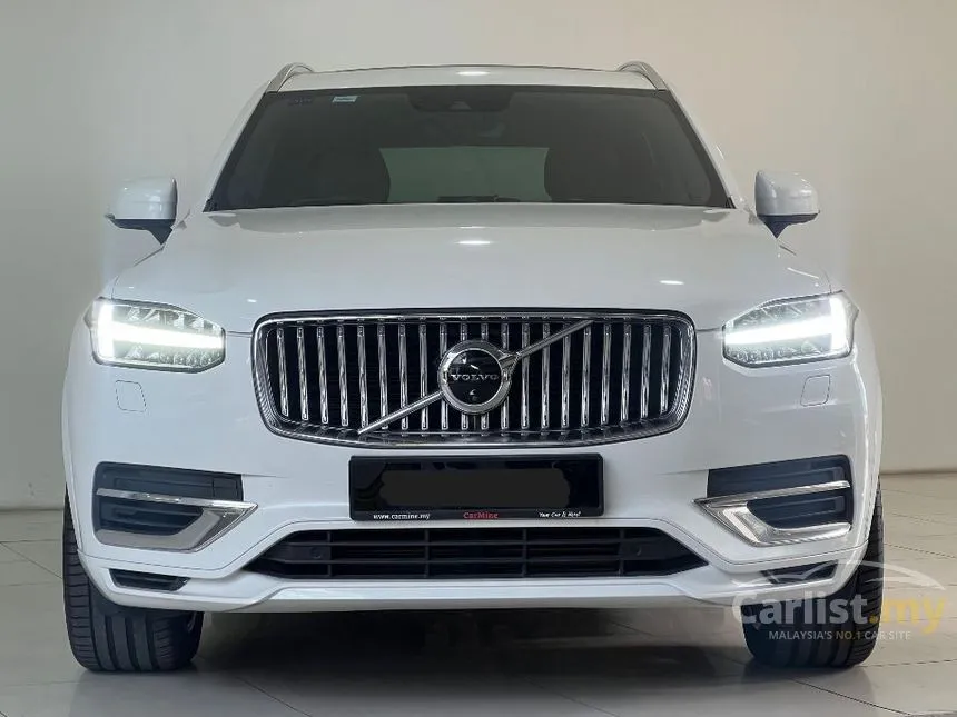 2021 Volvo XC90 Recharge T8 Inscription Plus SUV
