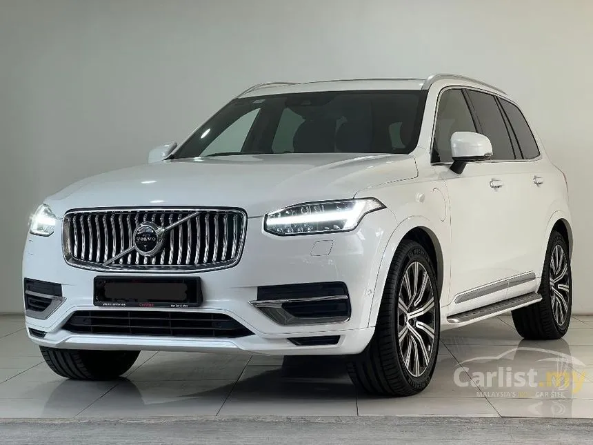 2021 Volvo XC90 Recharge T8 Inscription Plus SUV