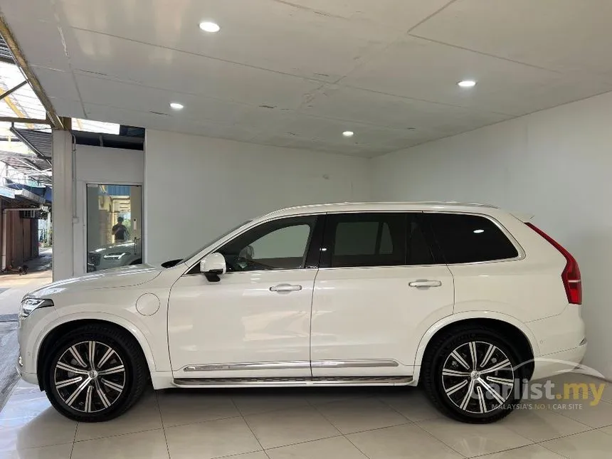 2021 Volvo XC90 Recharge T8 Inscription Plus SUV