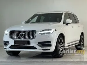 2021 Volvo XC90 2.0 Recharge T8 Inscription Plus SUV