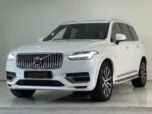 2021 Volvo XC90 2.0 Recharge T8 Inscription Plus SUV (POLESTAR ENGINEERED)