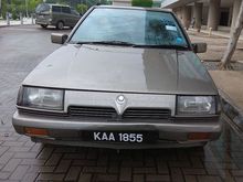1992 Proton Saga 1.3 S Sedan