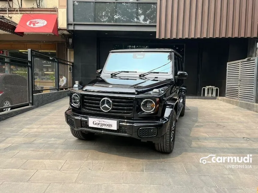 2024 Mercedes-Benz G500 Premium Plus SUV