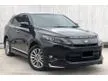 Used 2015 / 2016 Toyota Harrier 2.0 Premium Advanced SUV (2YEAR WARRANTY)