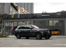 2023 Rolls-Royce Cullinan 6.7 SUV