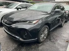2021 Toyota Harrier 2.0 Z-SPEC  JBL  360 CAM  HUD  PB  BLACK
