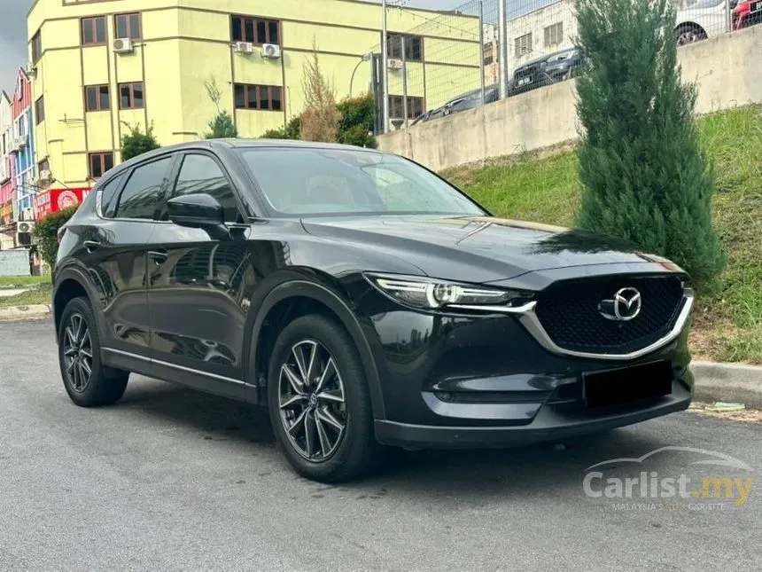 2021 Mazda CX-5 SKYACTIV-G High TC SUV