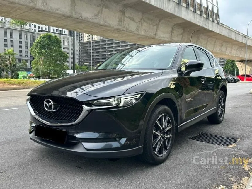 2021 Mazda CX-5 SKYACTIV-G High TC SUV