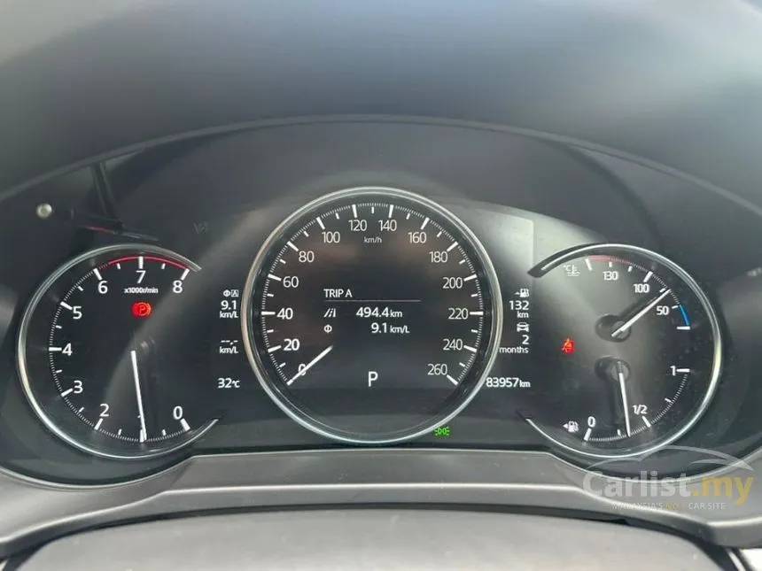 2021 Mazda CX-5 SKYACTIV-G High TC SUV